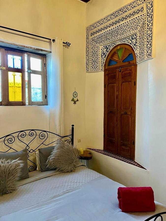 Hotel Dar Naima Fez Exterior foto