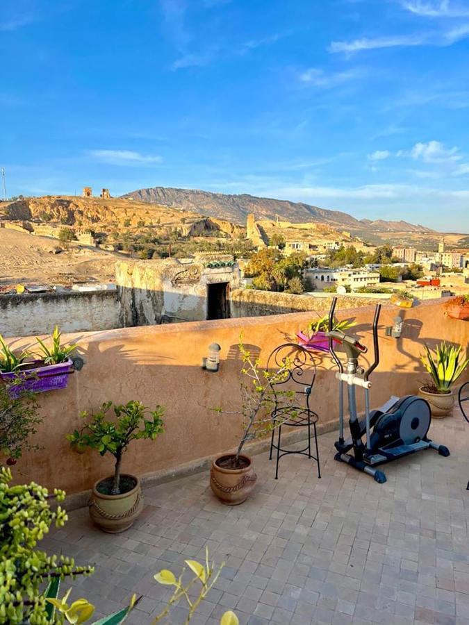 Hotel Dar Naima Fez Exterior foto